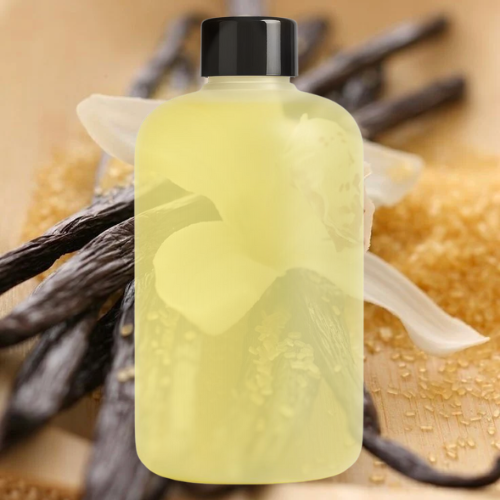 FRAGANCIA DE VELAS AZÚCAR Y VAINILLA 500 ML