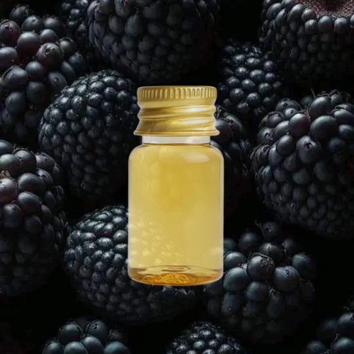 FRAGANCIA DE VELAS BLACK RASPBERRY AND SUGAR 10 ML