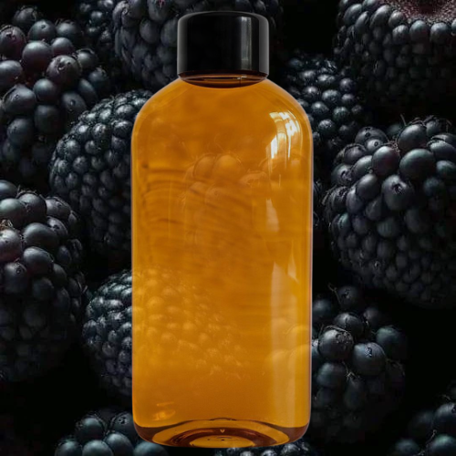 FRAGANCIA DE VELAS BLACK RASPBERRY AND SUGAR 160 ML