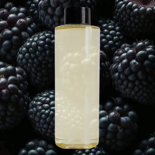 FRAGANCIA DE VELAS BLACK RASPBERRY AND SUGAR 265 ML