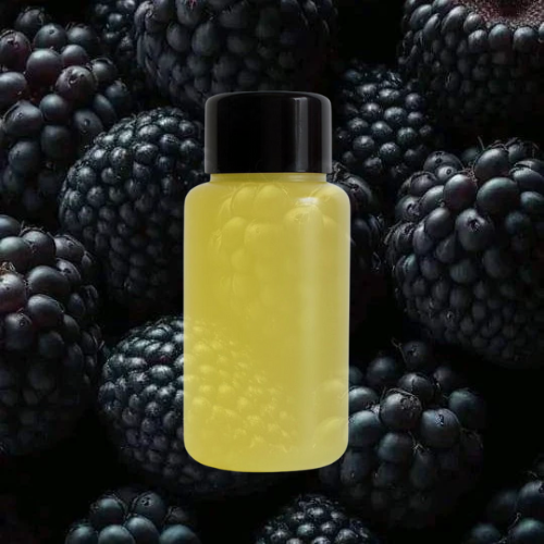 FRAGANCIA DE VELAS BLACK RASPBERRY AND SUGAR 55 ML