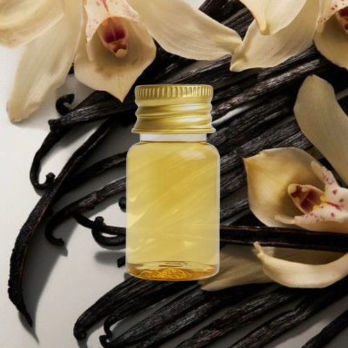 FRAGANCIA DE VELAS BLACK VAINILLA 10 ML