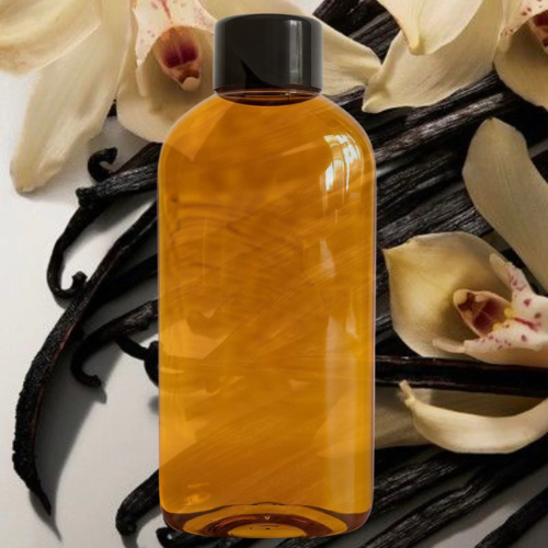 FRAGANCIA DE VELAS BLACK VAINILLA 160 ML