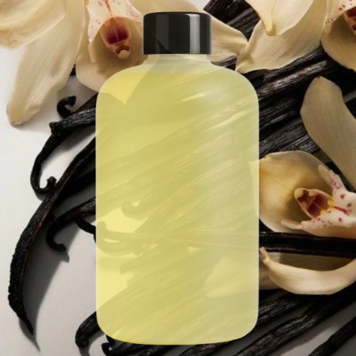 FRAGANCIA DE VELAS BLACK VAINILLA 500 ML