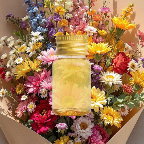 FRAGANCIA DE VELAS BOUQUET SENSUAL 10 ML