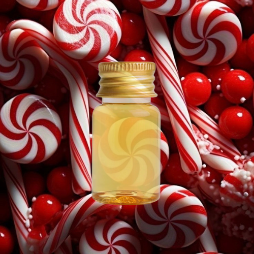 FRAGANCIA DE VELAS CANDY CANE 10 ML
