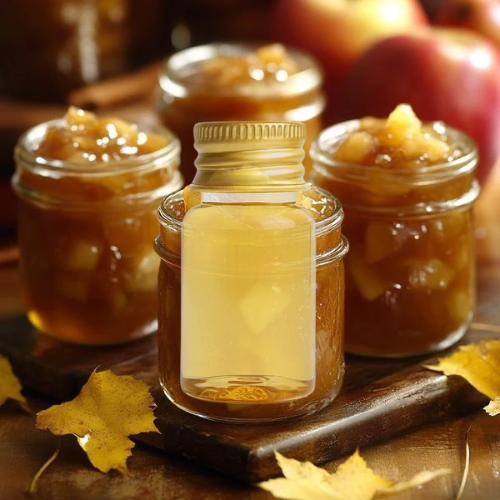 FRAGANCIA DE VELAS CANELA MANZANA 10 ML