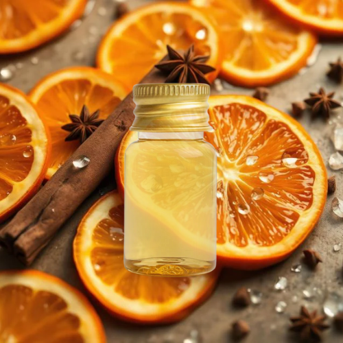 FRAGANCIA DE VELAS CANELA NARANJA 10 ML