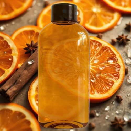 FRAGANCIA DE VELAS CANELA NARANJA 160 ML