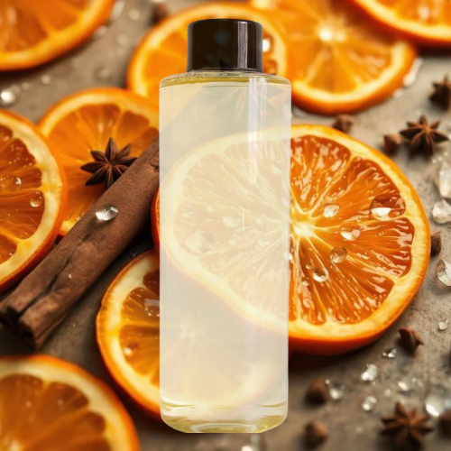 FRAGANCIA DE VELAS CANELA NARANJA 265 ML