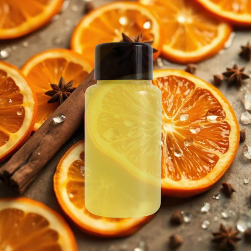 FRAGANCIA DE VELAS CANELA NARANJA 55 ML