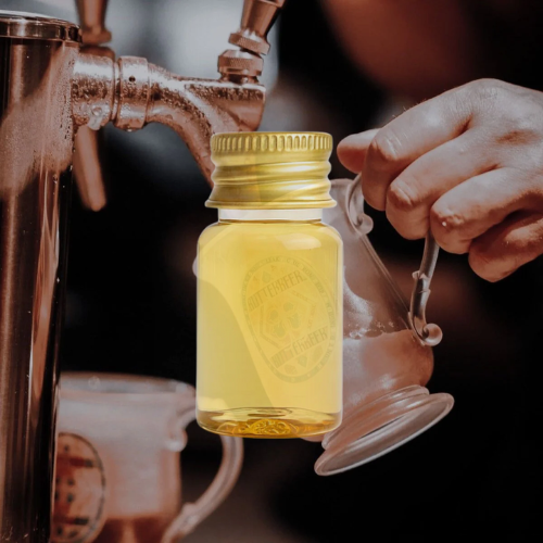 FRAGANCIA DE VELAS CERVEZA DE MANTQEUILLA 10 ML