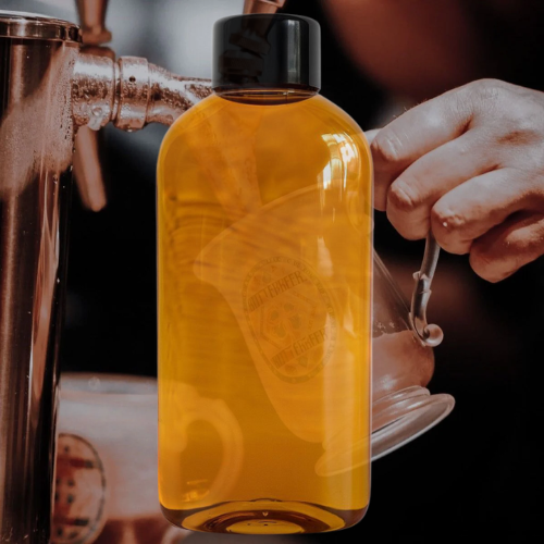 FRAGANCIA DE VELAS CERVEZA DE MANTQEUILLA 160 ML