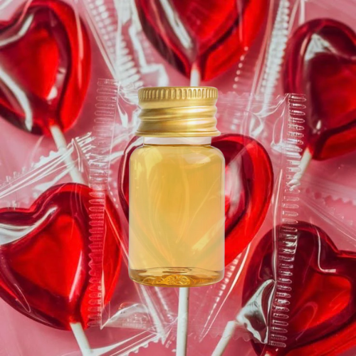 FRAGANCIA DE VELAS CHERRY CANDY / PIRULETA 10 ML