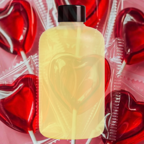 FRAGANCIA DE VELAS CHERRY CANDY / PIRULETA 500 ML