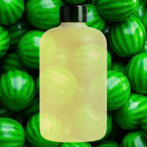 FRAGANCIA DE VELAS CHICLE DE MELON 500 ML