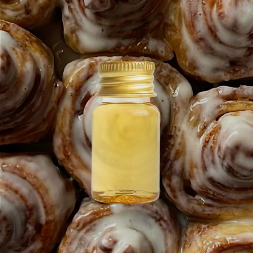 FRAGANCIA DE VELAS CINNAMON ROLLS 10 ML