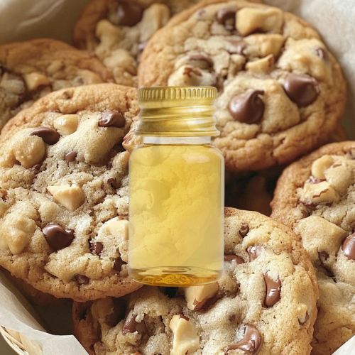 FRAGANCIA DE VELAS COOKIES CARAMEL 10 ML