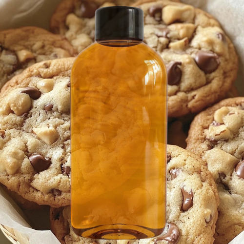 FRAGANCIA DE VELAS COOKIES CARAMEL 160 ML