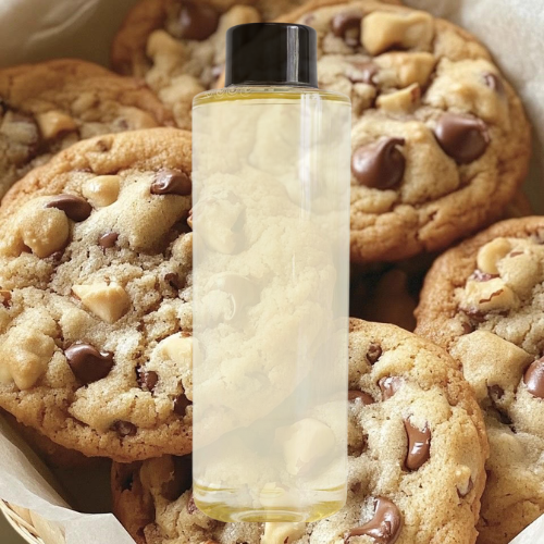 FRAGANCIA DE VELAS COOKIES CARAMEL 265 ML