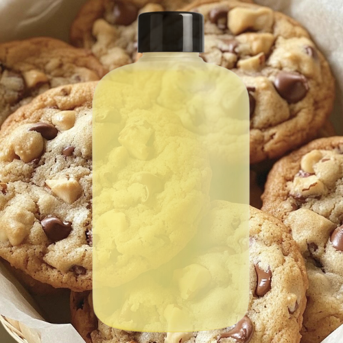 FRAGANCIA DE VELAS COOKIES CARAMEL 500 ML