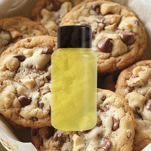 FRAGANCIA DE VELAS COOKIES CARAMEL 55 ML