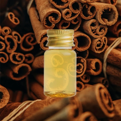 FRAGANCIA DE VELAS CORTEZA DE CANELA 10 ML