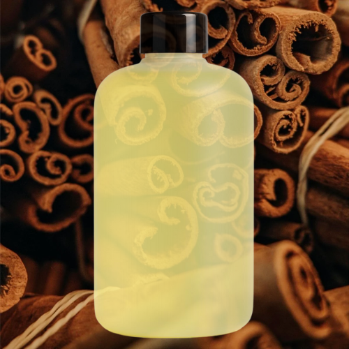 FRAGANCIA DE VELAS CORTEZA DE CANELA 500 ML