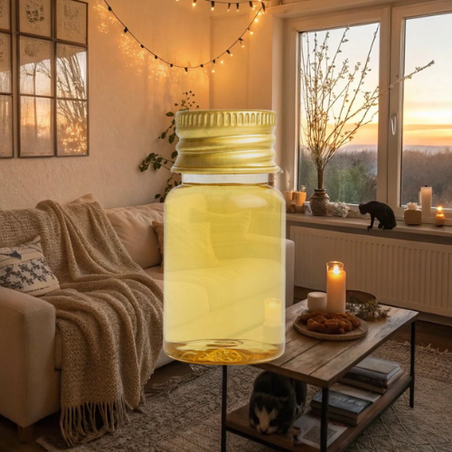 FRAGANCIA DE VELAS DULCE HOGAR 10 ML