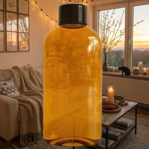 FRAGANCIA DE VELAS DULCE HOGAR 160 ML