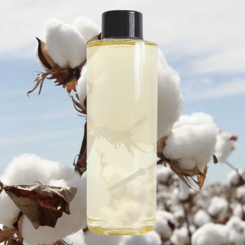 FRAGANCIA DE VELAS FLOR DE ALGODÓN 265 ML