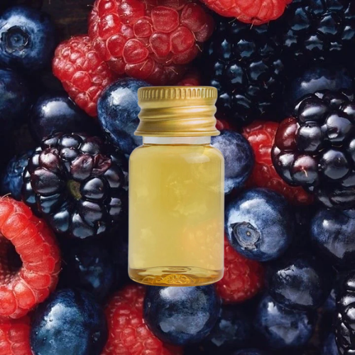 FRAGANCIA DE VELAS FRUTOS ROJOS 10 ML