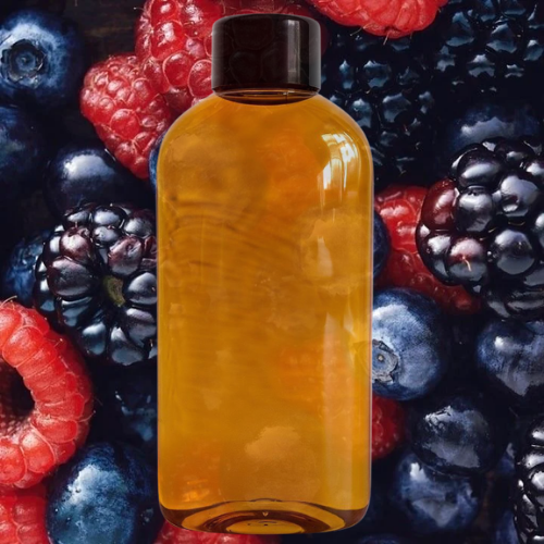 FRAGANCIA DE VELAS FRUTOS ROJOS 160 ML