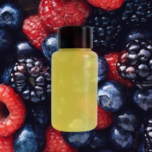 FRAGANCIA DE VELAS FRUTOS ROJOS 55 ML