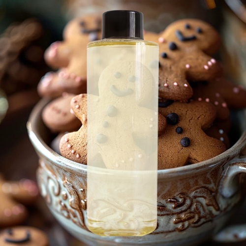 FRAGANCIA DE VELAS GINGERBREAD 265 ML