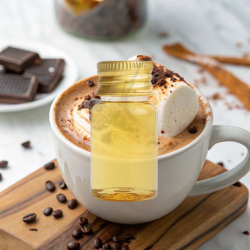 FRAGANCIA DE VELAS GOURMET DE LUXE 10 ML