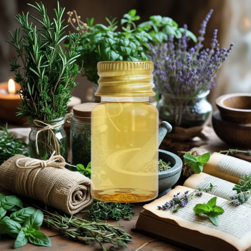 FRAGANCIA DE VELAS HIERBAS DE MONTAÑA 10 ML