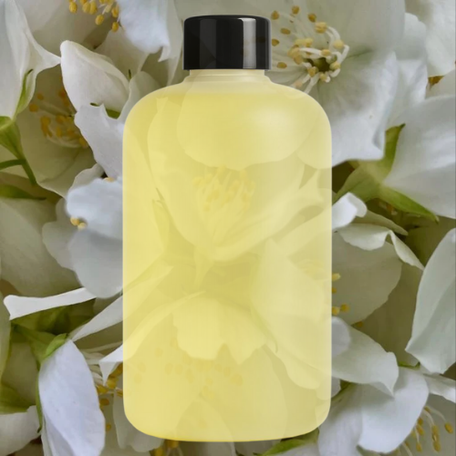 FRAGANCIA DE VELAS JAZMÍN FLORES 500 ML