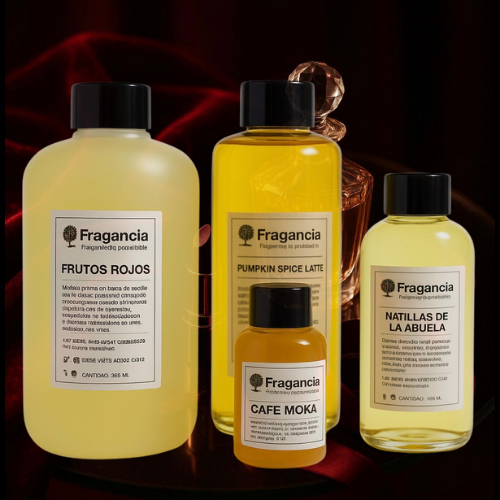 FRAGANCIA DE VELAS LOVE SPELL