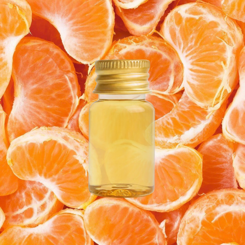 FRAGANCIA DE VELAS MANDARINA