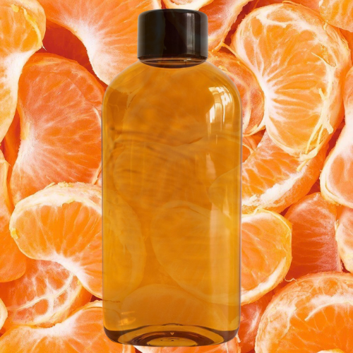 FRAGANCIA DE VELAS MANDARINA 160 ML