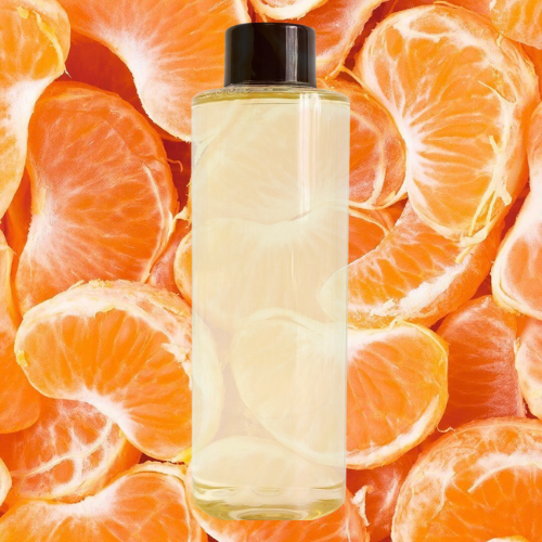 FRAGANCIA DE VELAS MANDARINA 265 ML