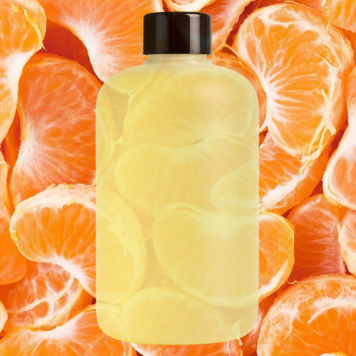 FRAGANCIA DE VELAS MANDARINA 500 ML