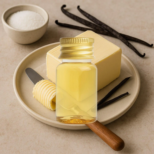 FRAGANCIA DE VELAS MANTEQUILLA DE VAINILLA 10 ML