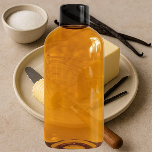 FRAGANCIA DE VELAS MANTEQUILLA DE VAINILLA 160 ML