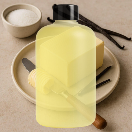 FRAGANCIA DE VELAS MANTEQUILLA DE VAINILLA 500 ML