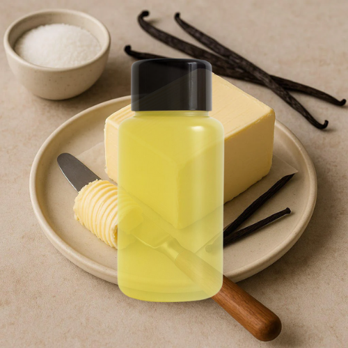 FRAGANCIA DE VELAS MANTEQUILLA DE VAINILLA 55 ML