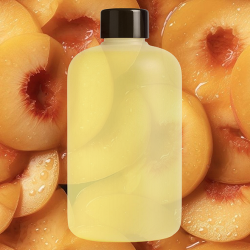 FRAGANCIA DE VELAS MELOCOTÓN 500 ML