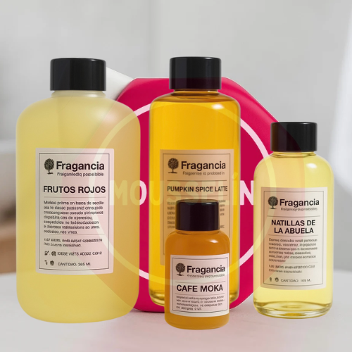 FRAGANCIA DEVELAS MOUSSELIN