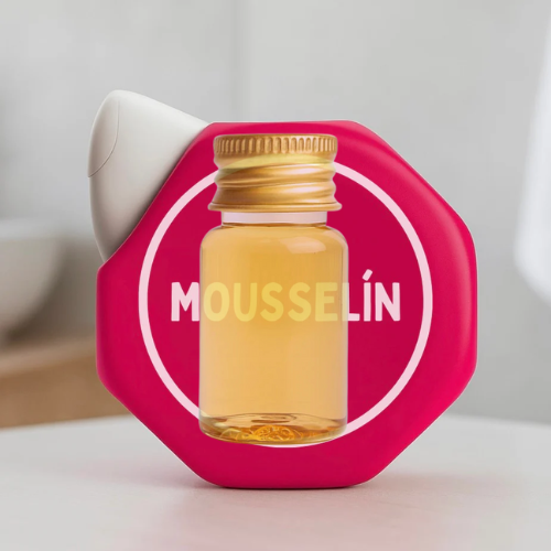 FRAGANCIA DE VELAS MOUSSELIN 10 ML
